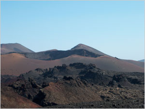 Cráter de Timanfaya